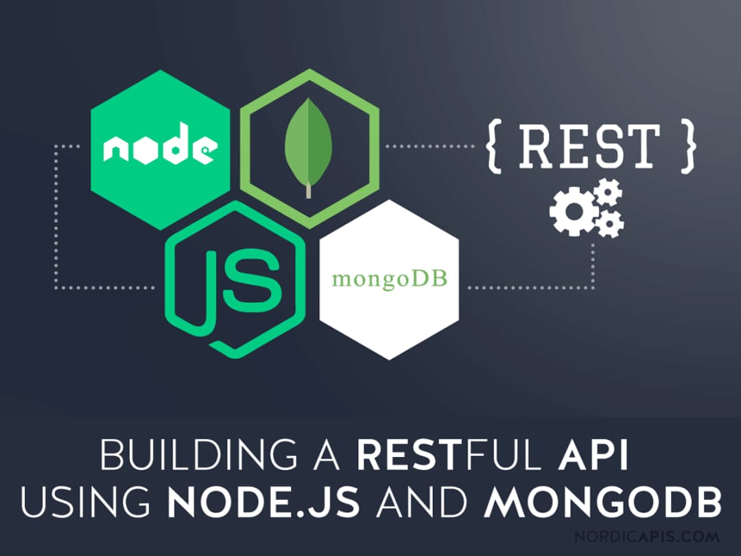 Building a REST API with Node.js And MongoDB